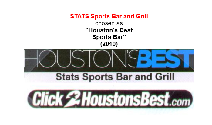 awards click2houston best sports bar