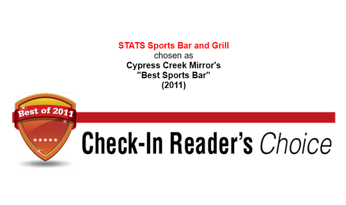awards cypress creek mirror best sports bar