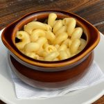 mac and cheese cup