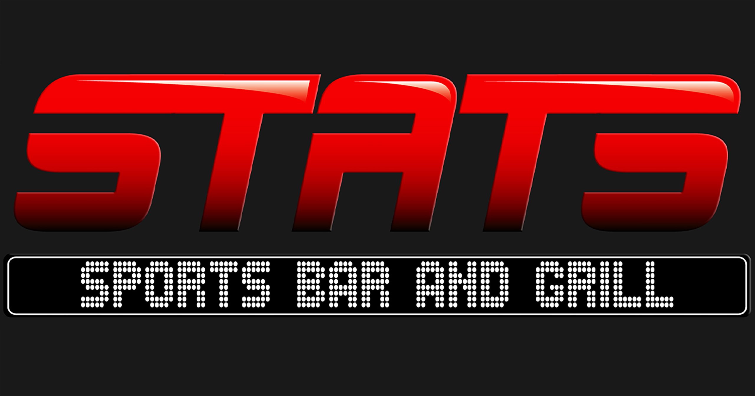stats sports bar and grill houston logo large
